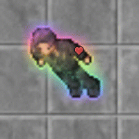 Rainbow Barrier Shader